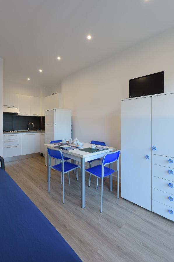 Residence Pineda Bibione Exterior foto
